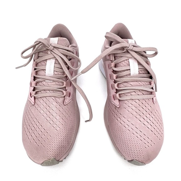 Nike Air Zoom Pegasus 38 Sneakers Women’s Size 6 Blush Pink Running Shoe EUC - Picture 6 of 12